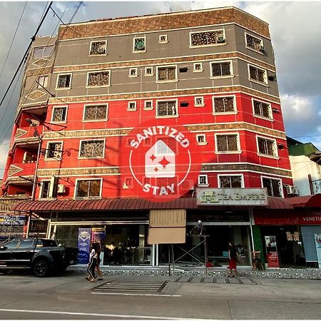 Oyo 104 Manila Venetian Hotel Ngoại thất bức ảnh