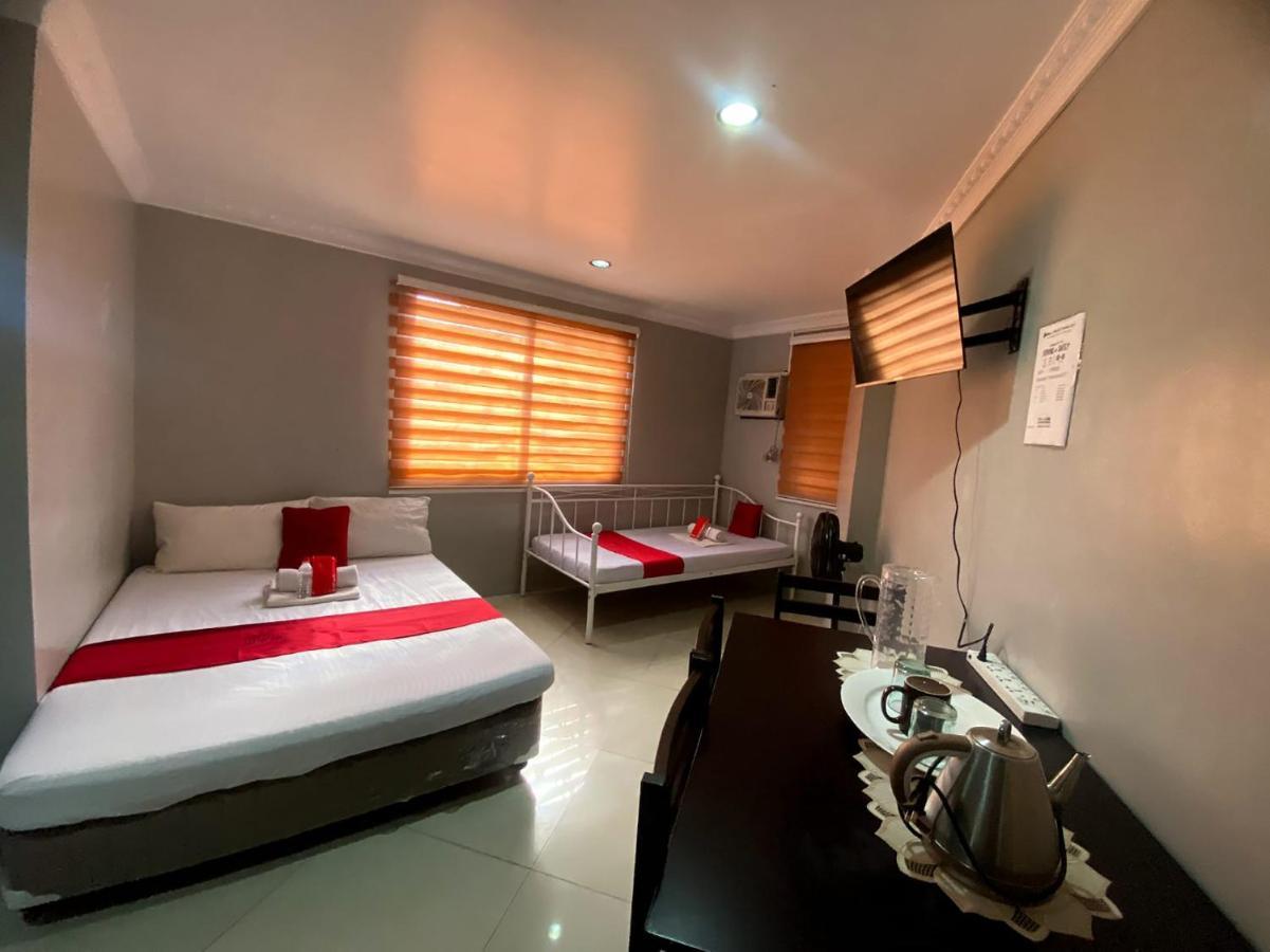 Oyo 104 Manila Venetian Hotel Ngoại thất bức ảnh