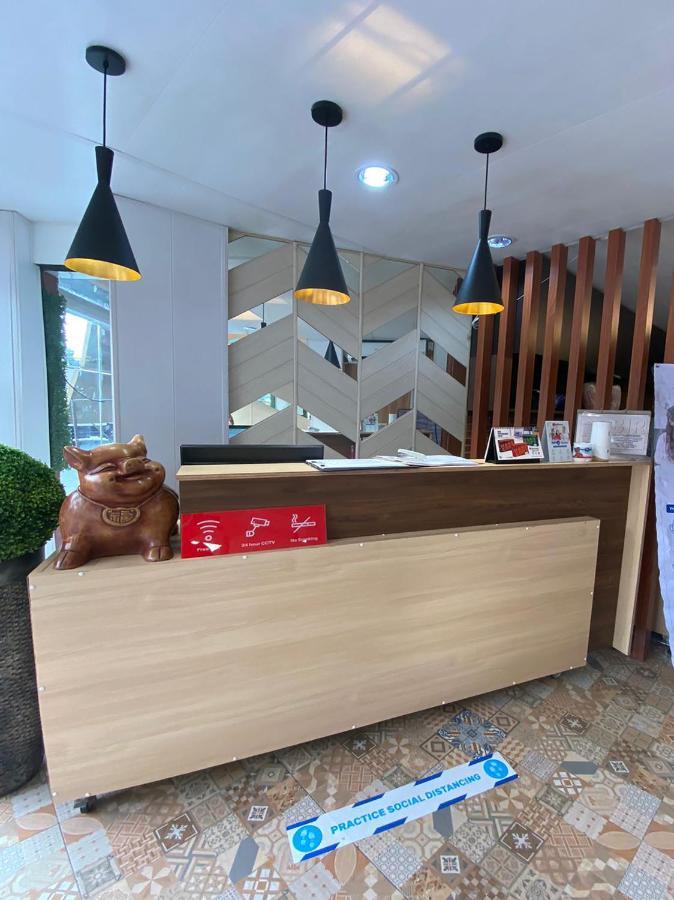 Oyo 104 Manila Venetian Hotel Ngoại thất bức ảnh