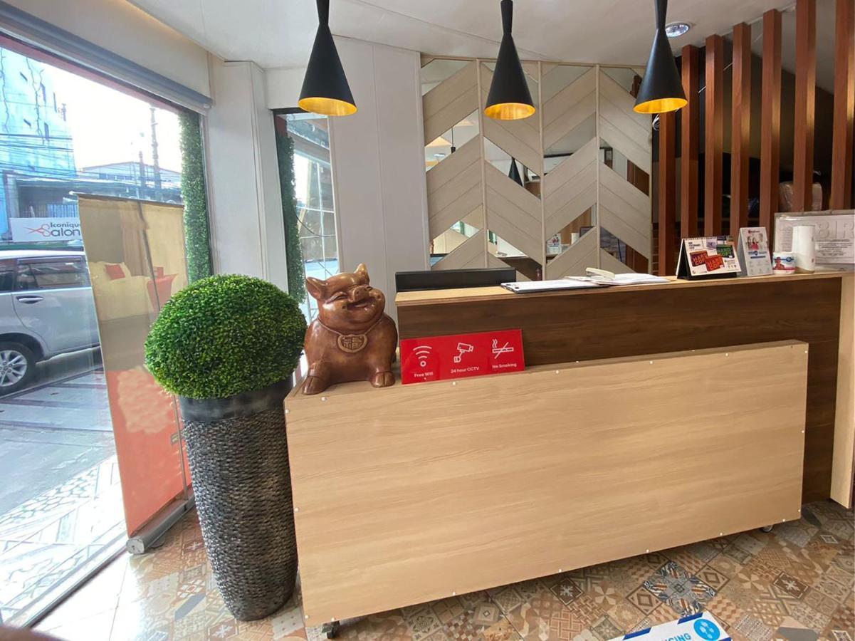 Oyo 104 Manila Venetian Hotel Ngoại thất bức ảnh