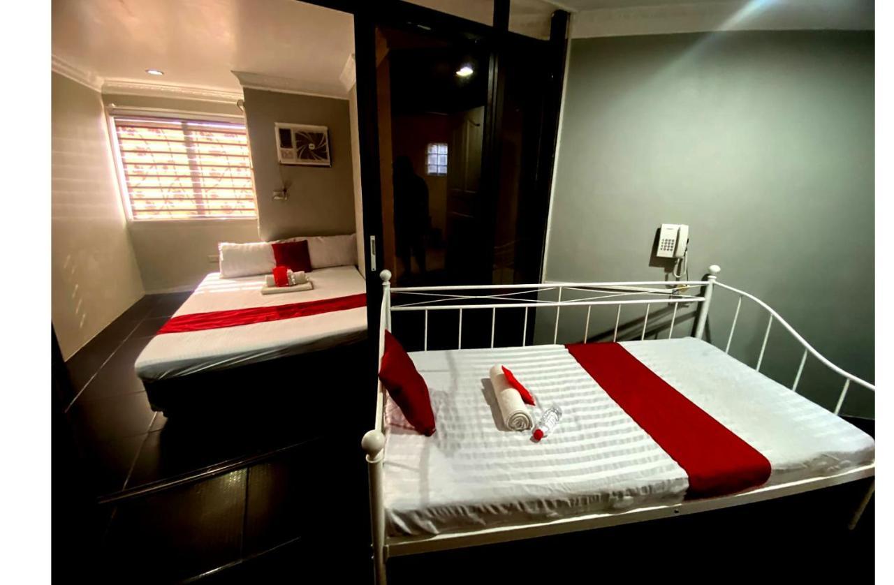 Oyo 104 Manila Venetian Hotel Ngoại thất bức ảnh