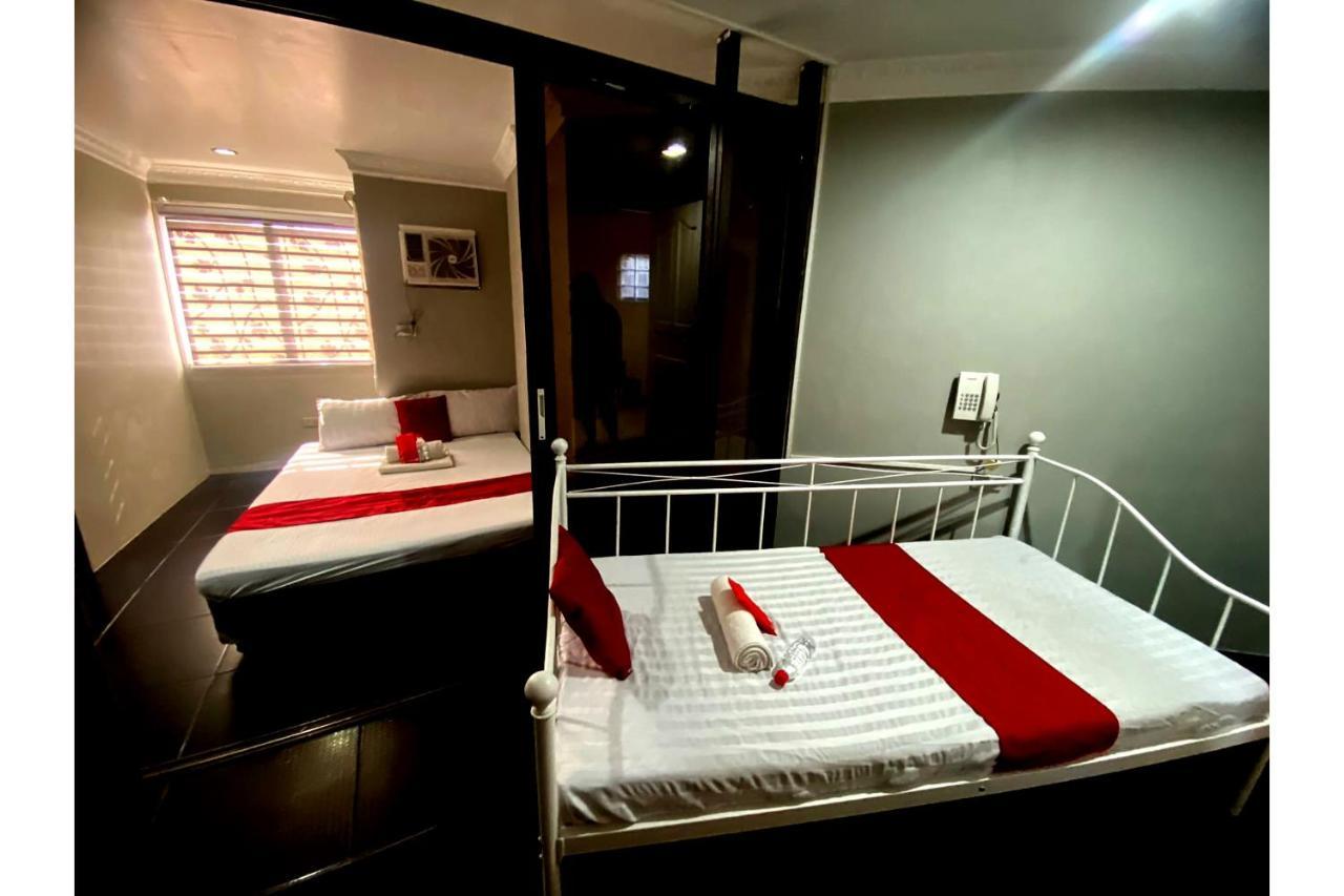 Oyo 104 Manila Venetian Hotel Ngoại thất bức ảnh