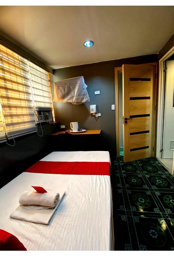 Oyo 104 Manila Venetian Hotel Ngoại thất bức ảnh