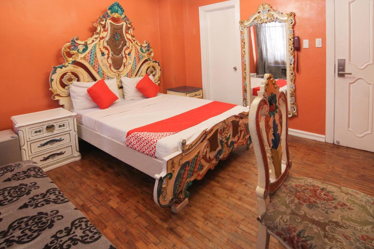 Oyo 104 Manila Venetian Hotel Ngoại thất bức ảnh